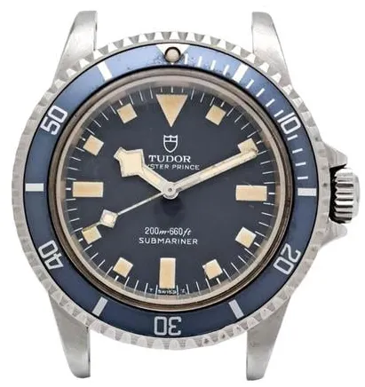 Tudor Submariner 94010 40mm Stainless steel Blue