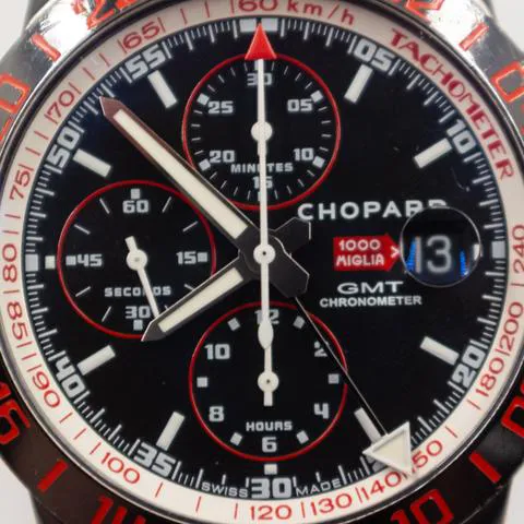 Chopard Mille Miglia 42mm Ceramic Black