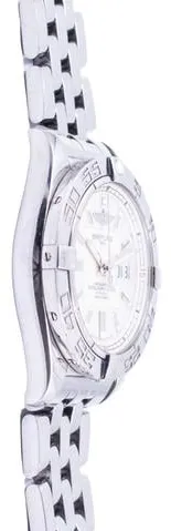 Breitling Galactic A49350 41mm Stainless steel Plateada, 3