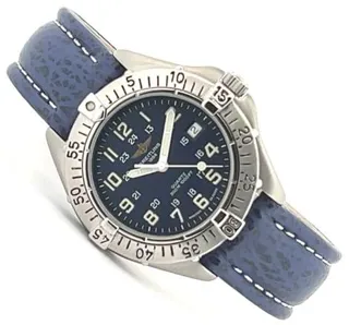 Breitling Colt A57035 38mm Stainless steel