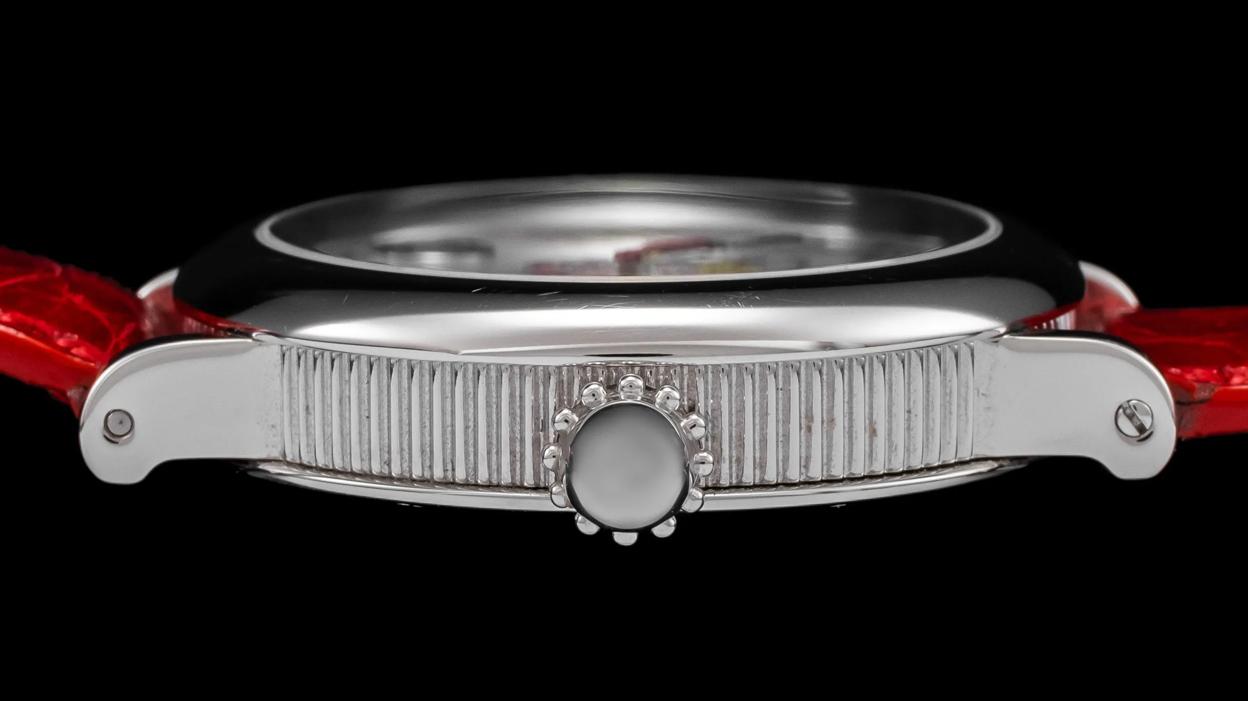 Gérald Genta Retro G.3632 36mm White gold 6