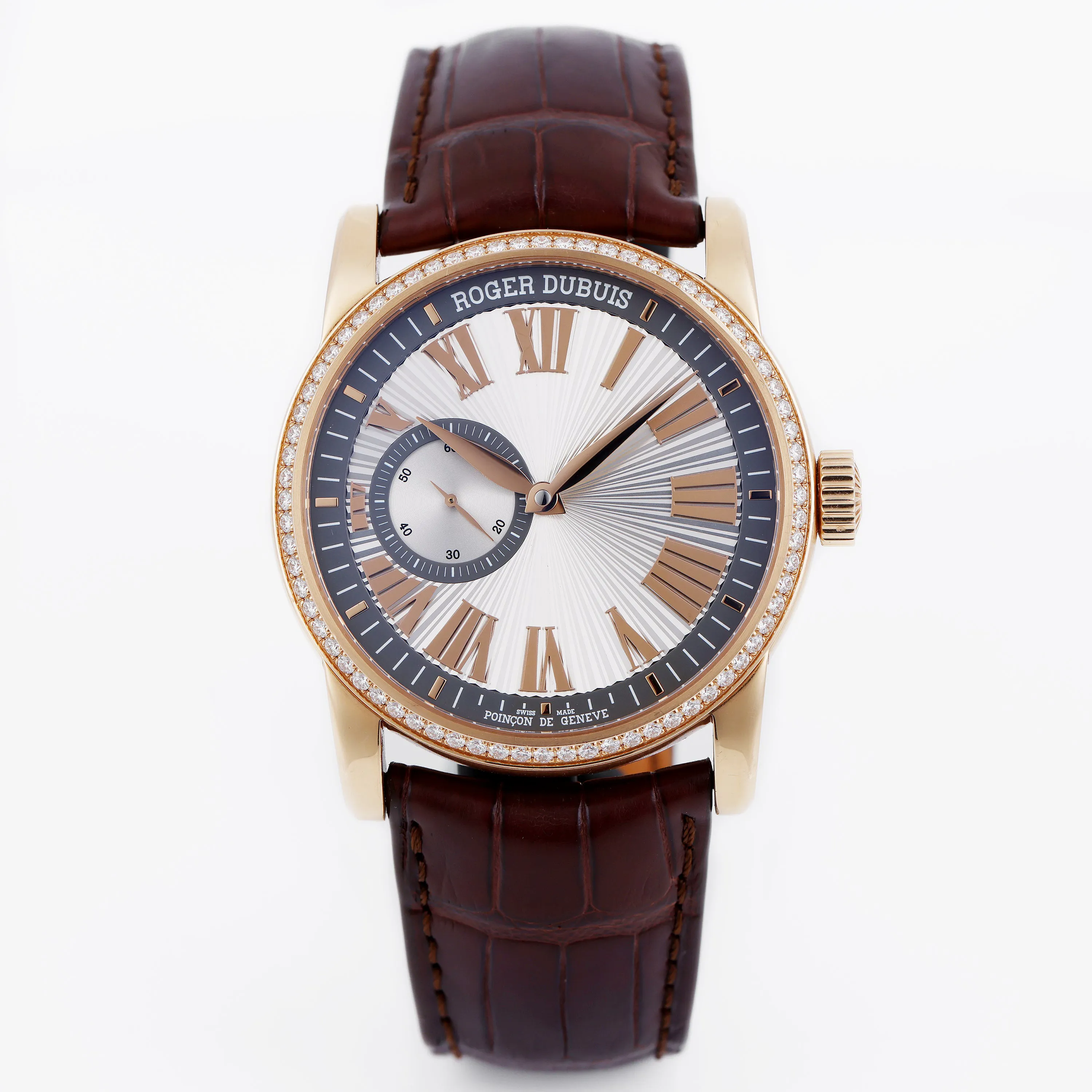 Roger Dubuis Hommage RDDBHO0566 42mm Rose gold