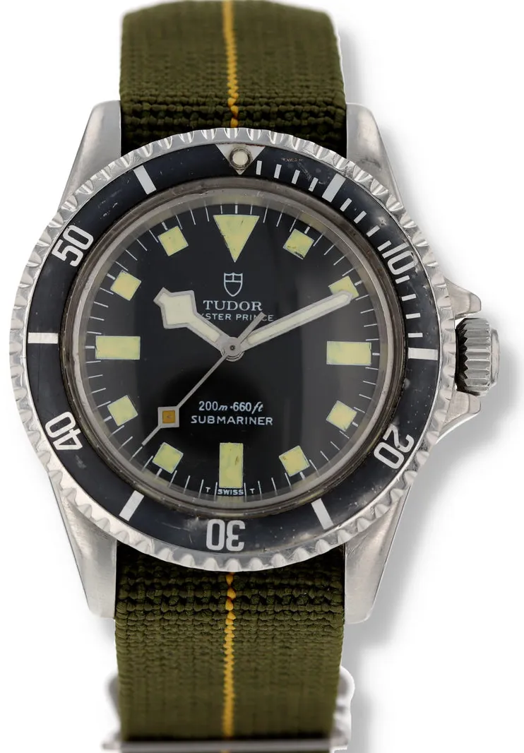 Tudor Submariner 7016 40mm Stainless steel 1