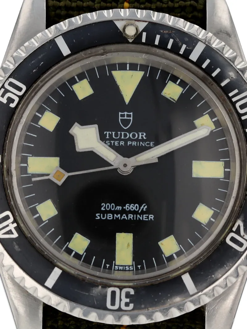 Tudor Submariner 7016 40mm Stainless steel 2