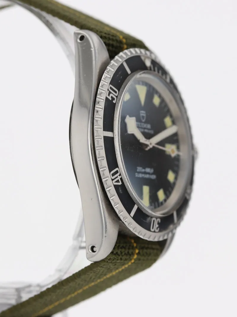 Tudor Submariner 7016 40mm Stainless steel 4