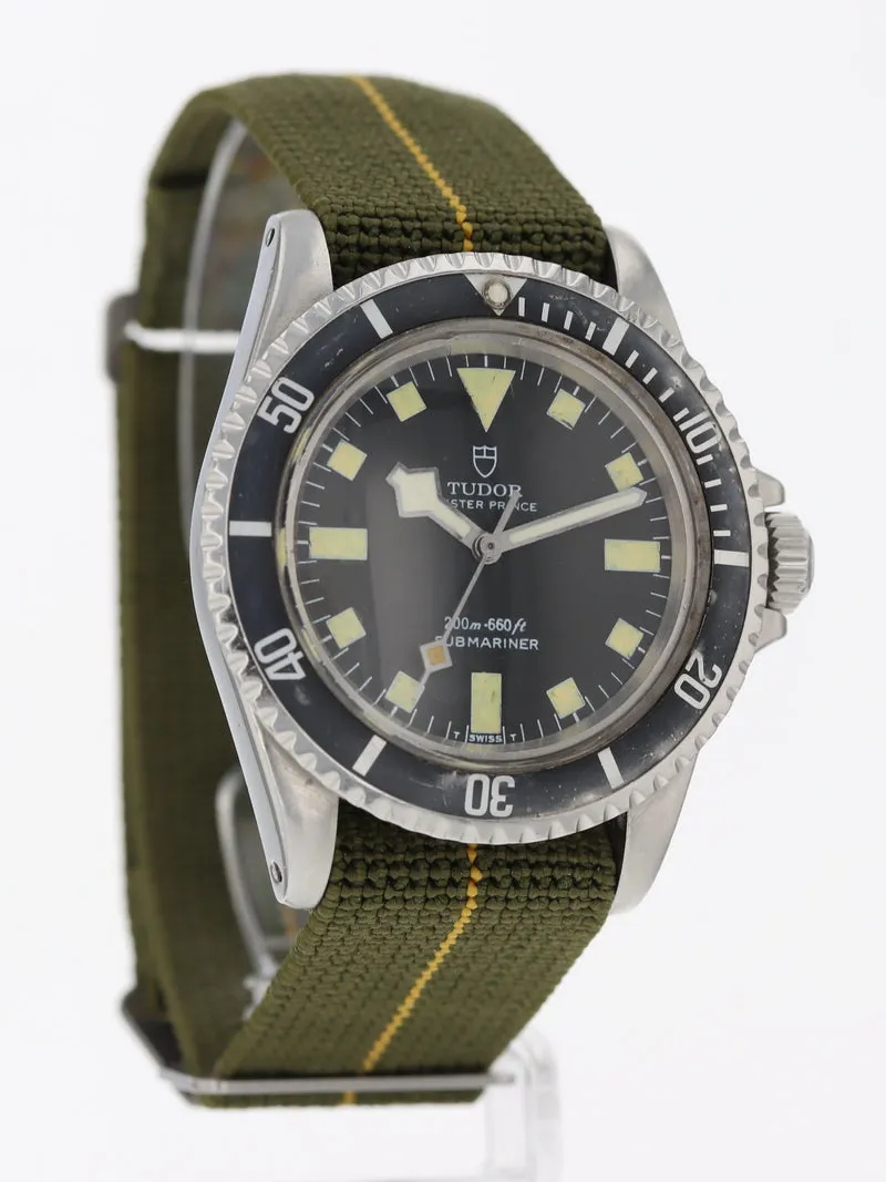 Tudor Submariner 7016 40mm Stainless steel 5