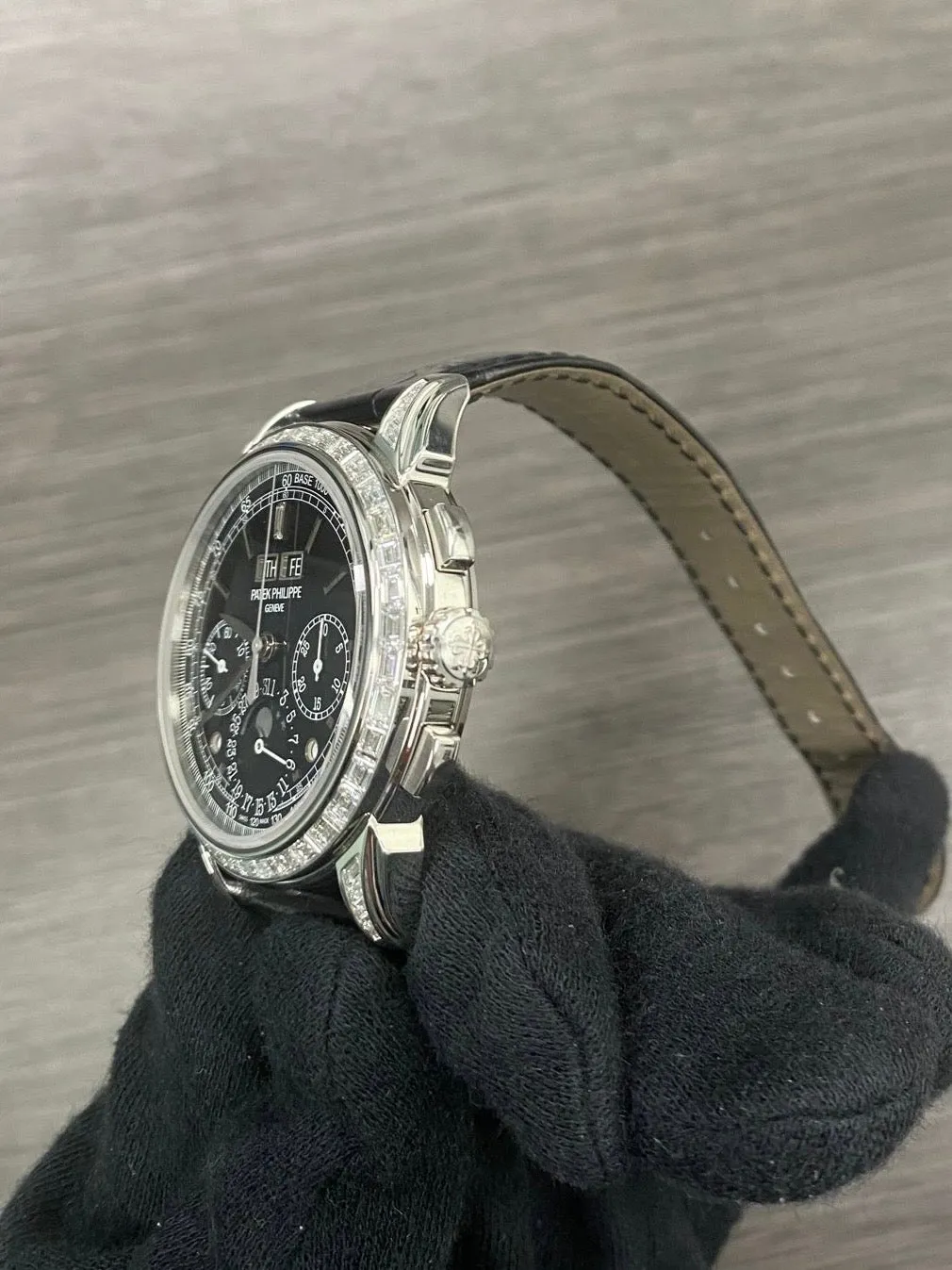 Patek Philippe Perpetual Calendar 5271P 1