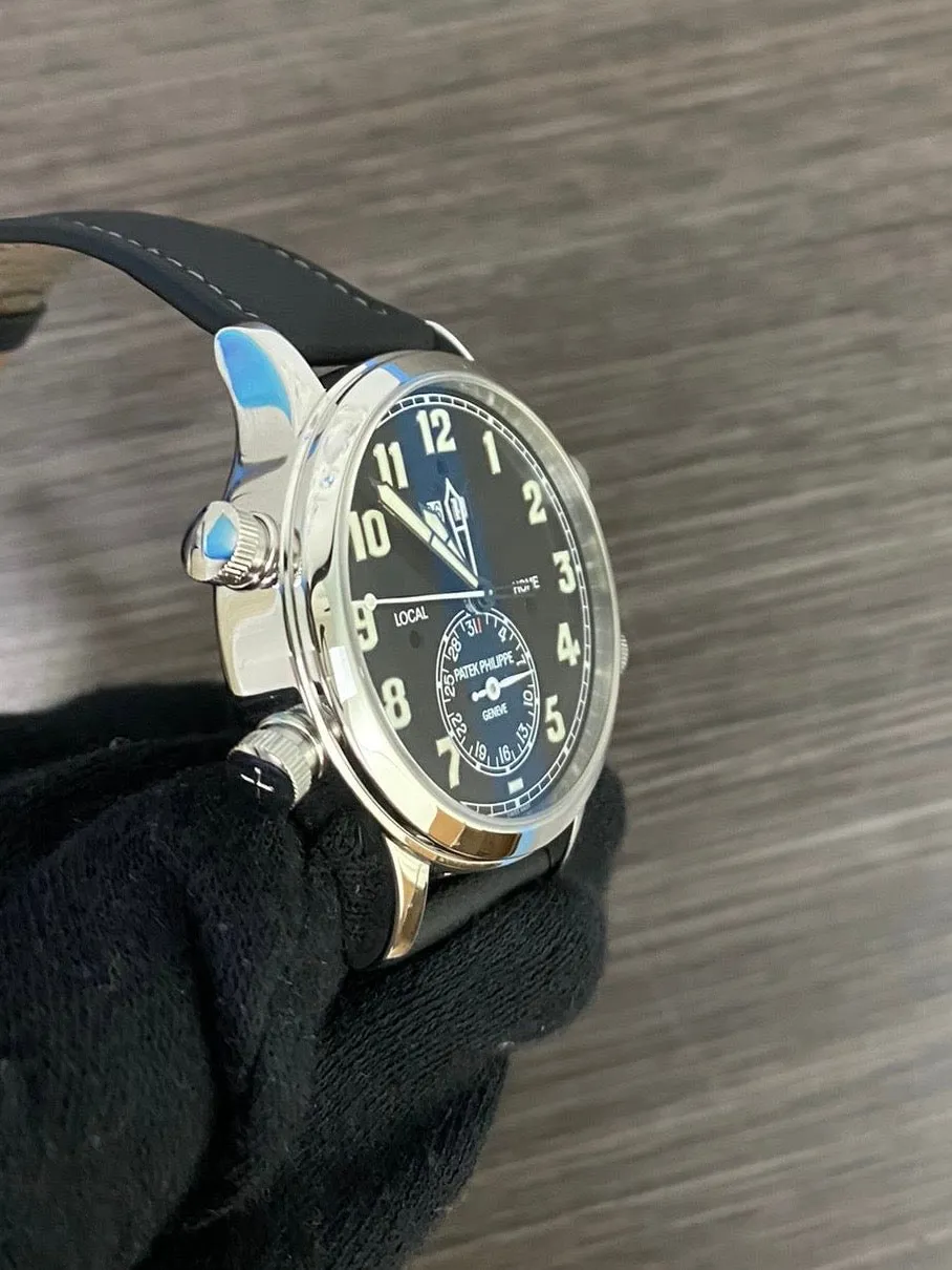 Patek Philippe Calatrava 5520P 2