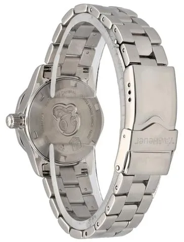 TAG Heuer Aquaracer WAF1416 27mm Stainless steel Mother-of-pearl 2