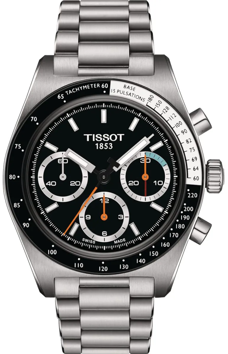 Tissot T-Sport T149.459.21.051.00 Stainless steel Black