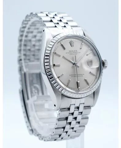 Rolex Datejust 36 1603 35.8mm Stainless steel Silver 2