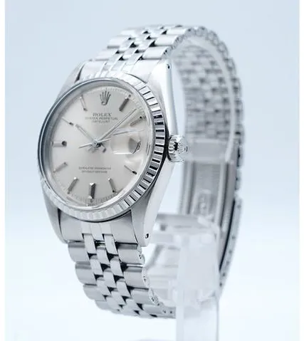 Rolex Datejust 36 1603 35.8mm Stainless steel Silver 3