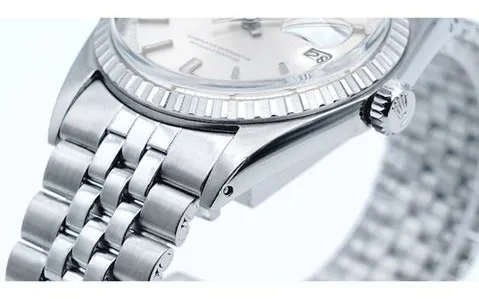 Rolex Datejust 36 1603 35.8mm Stainless steel Silver 7