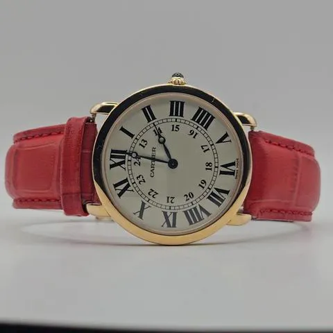 Cartier Ronde de Cartier W6800251 36mm Rose gold White 7