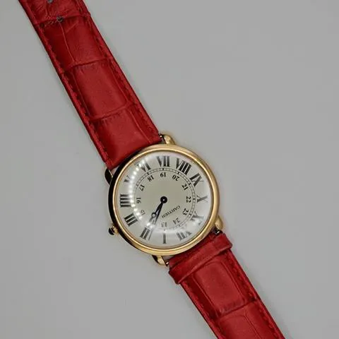 Cartier Ronde de Cartier W6800251 36mm Rose gold White 8