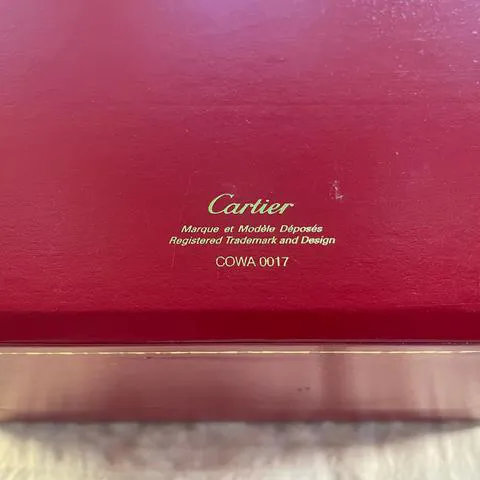 Cartier Roadster W62006X6 43mm Stainless steel Silver 11