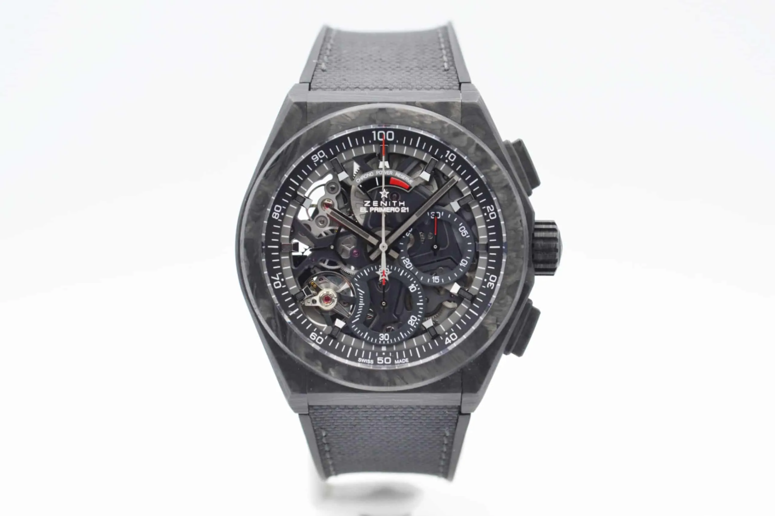 Zenith El Primero 10.9000.9004/96.R921 nullmm