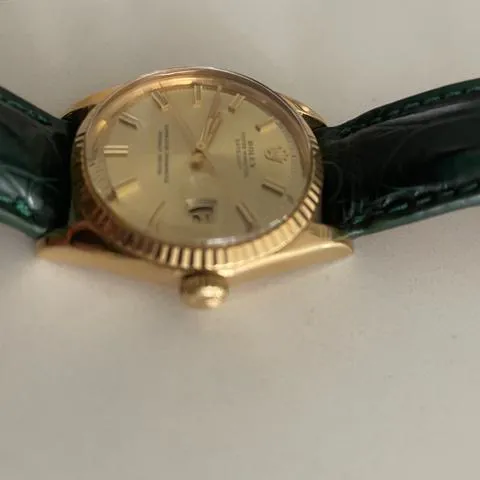 Rolex Datejust 36 1601 36mm Yellow gold Gold 4