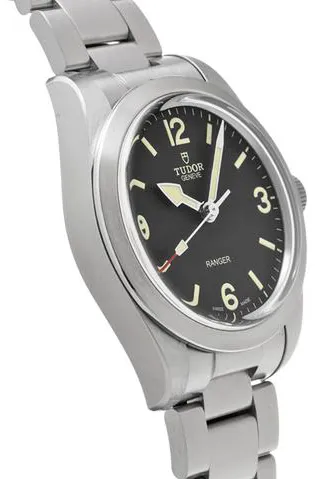 Tudor Ranger 7995/0 39mm Stainless steel Black 2