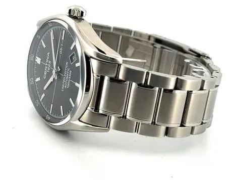 Certina DS-1 39mm Stainless steel Gray 3