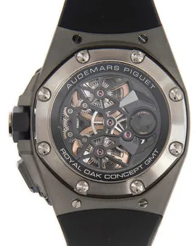 Audemars Piguet Tourbillon Concept 26589IO.OO.D002CA.01 44mm Titanium Skeleton 1