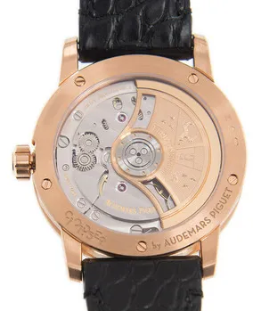 Audemars Piguet Code 11.59 15210OR.OO.A002CR.01 41mm Rose gold Black 3