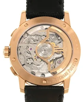 Audemars Piguet Code 11.59 26393NR.OO.A002KB.01 41mm Rose gold Black 3