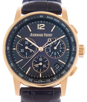 Audemars Piguet Code 11.59 26393OR.OO.A616CR.01 41mm Rose gold Purple