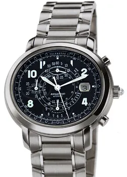 Audemars Piguet Millenary 25897ST.OO.1136ST.02 40mm Stainless steel Black