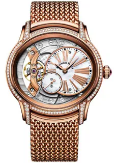 Audemars Piguet Millenary 77247OR.ZZ.1272OR.01 Rose gold White