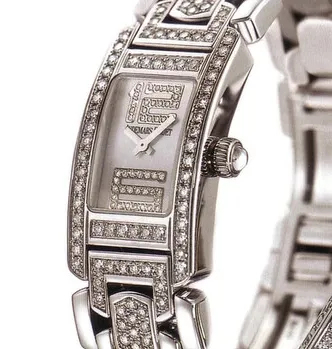 Audemars Piguet Promesse 67405BC.ZZ.1181BC.03 36mm White gold and Diamond Mother-of-pearl