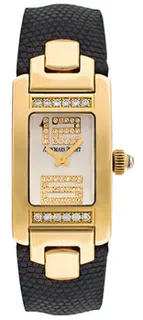 Audemars Piguet Promesse 67461BA.ZZ.A001LZ.02 Yellow gold White