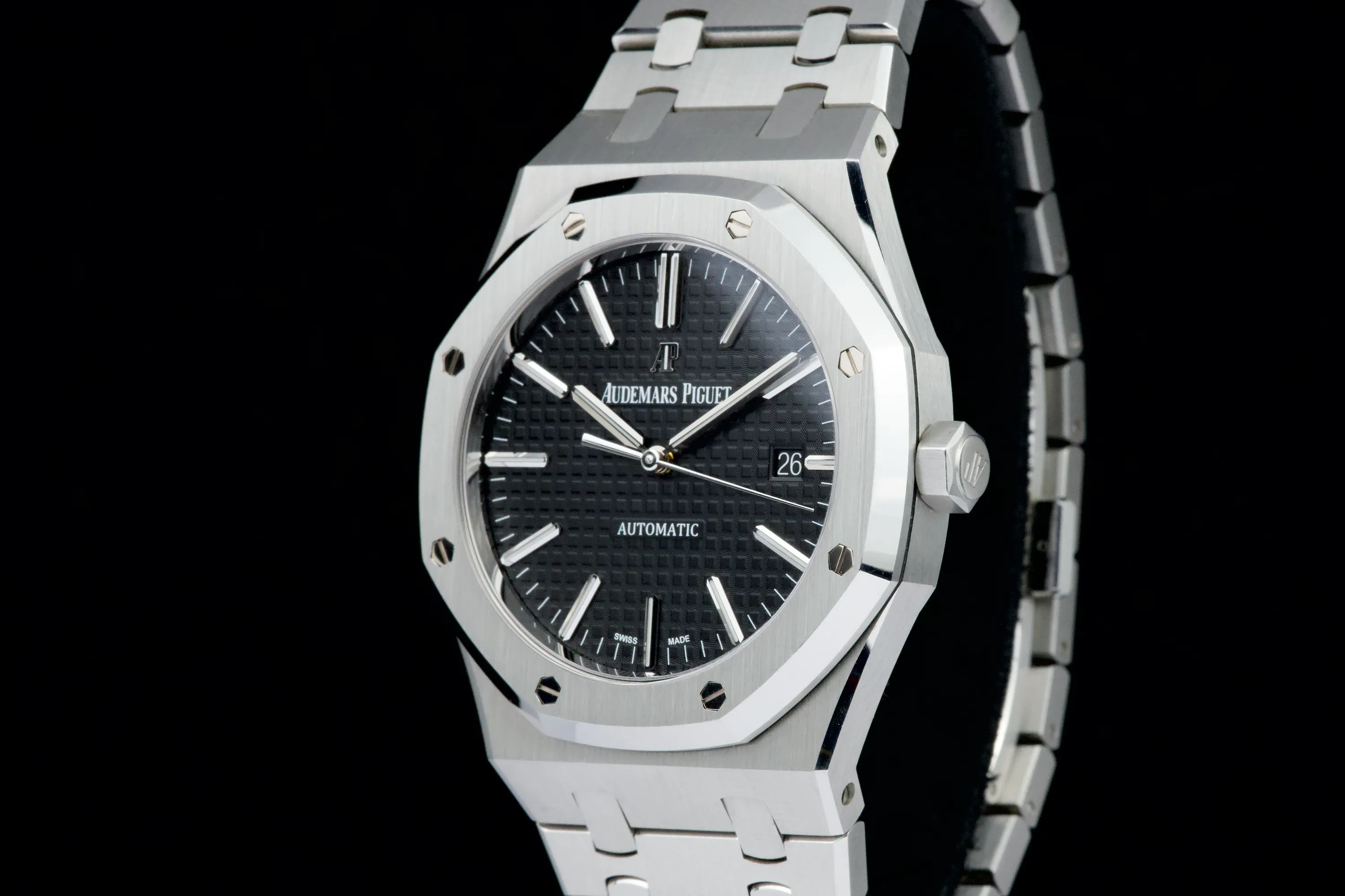 Audemars Piguet Royal Oak 15400ST.00.1220ST.01 41mm Stainless steel