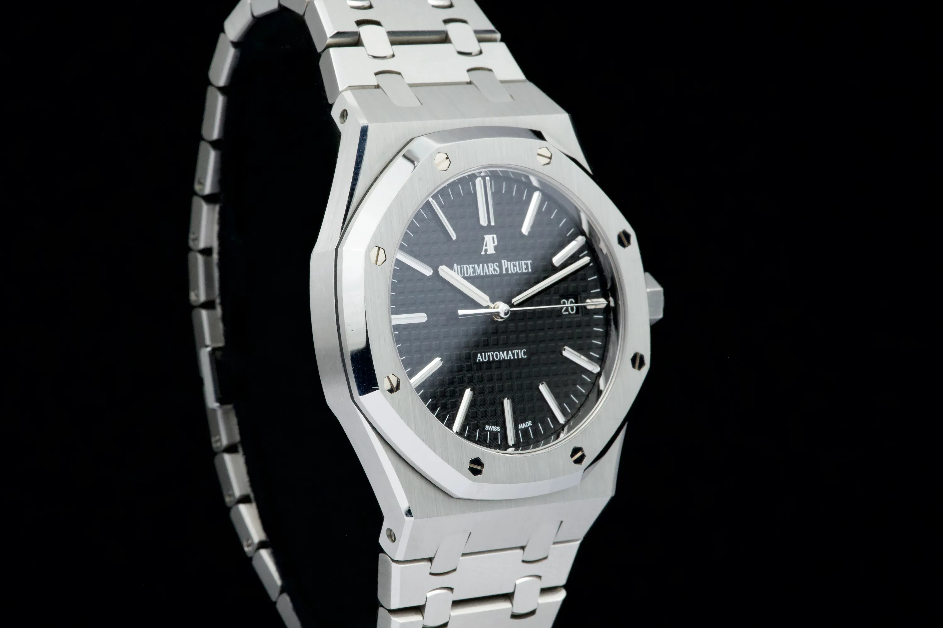 Audemars Piguet Royal Oak 15400ST.00.1220ST.01 41mm Stainless steel 1