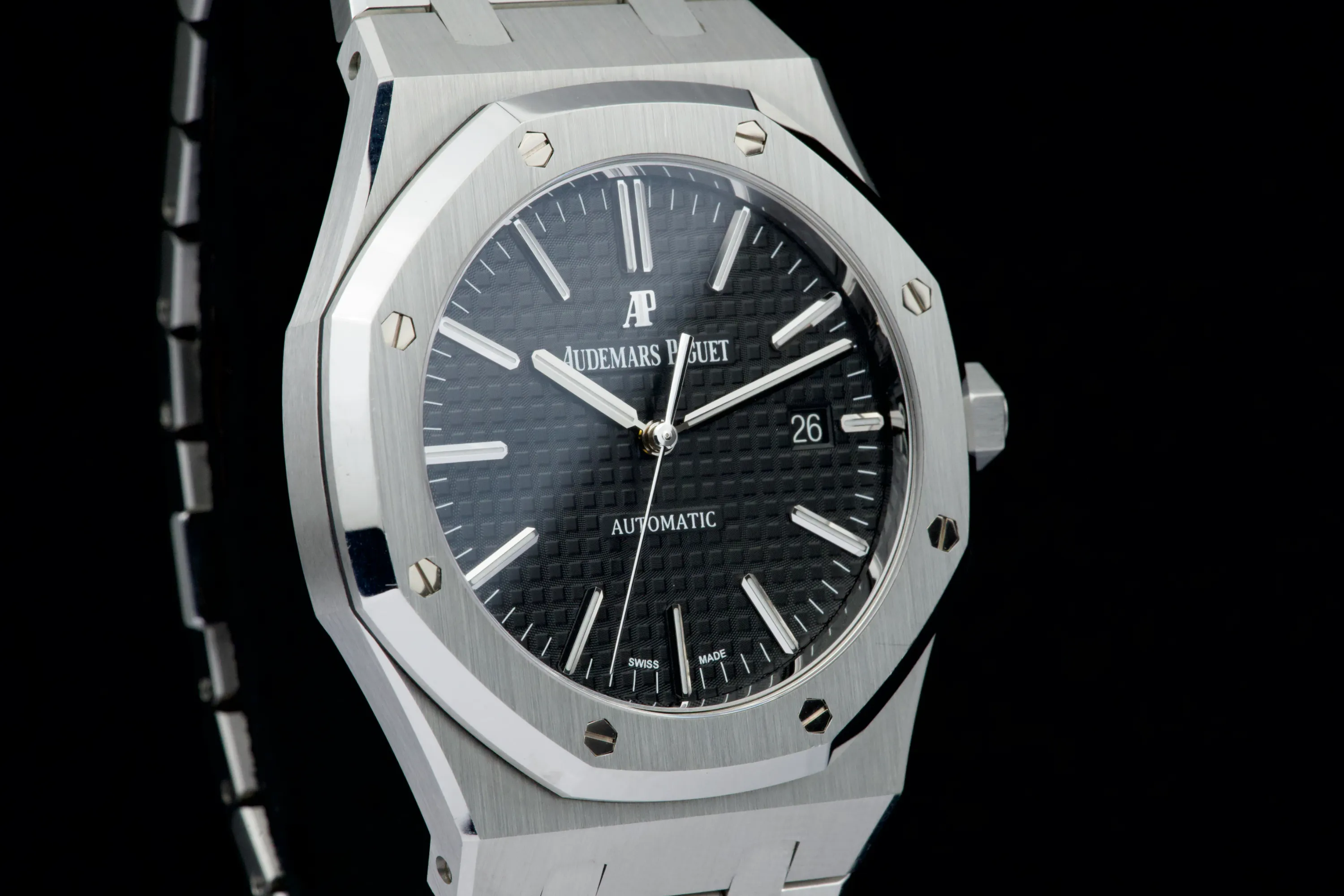 Audemars Piguet Royal Oak 15400ST.00.1220ST.01 41mm Stainless steel 2