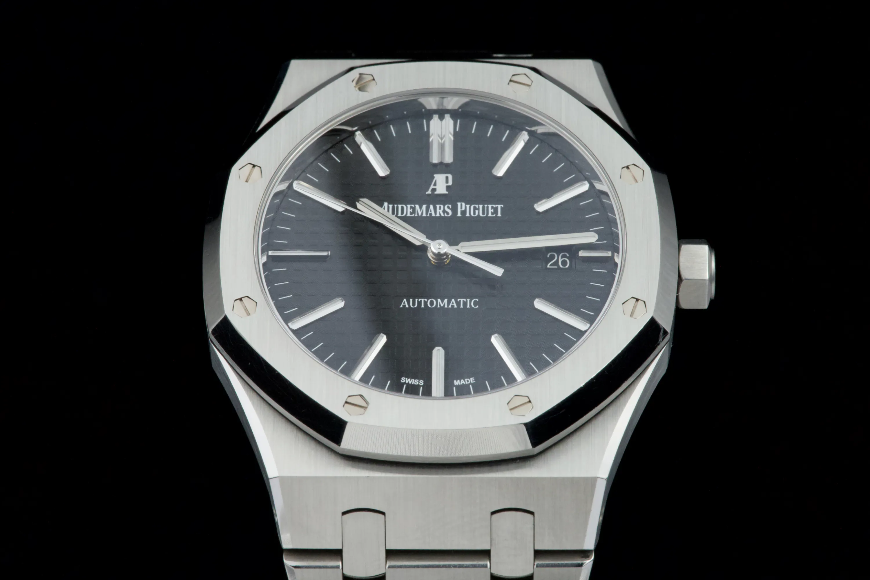 Audemars Piguet Royal Oak 15400ST.00.1220ST.01 41mm Stainless steel 3