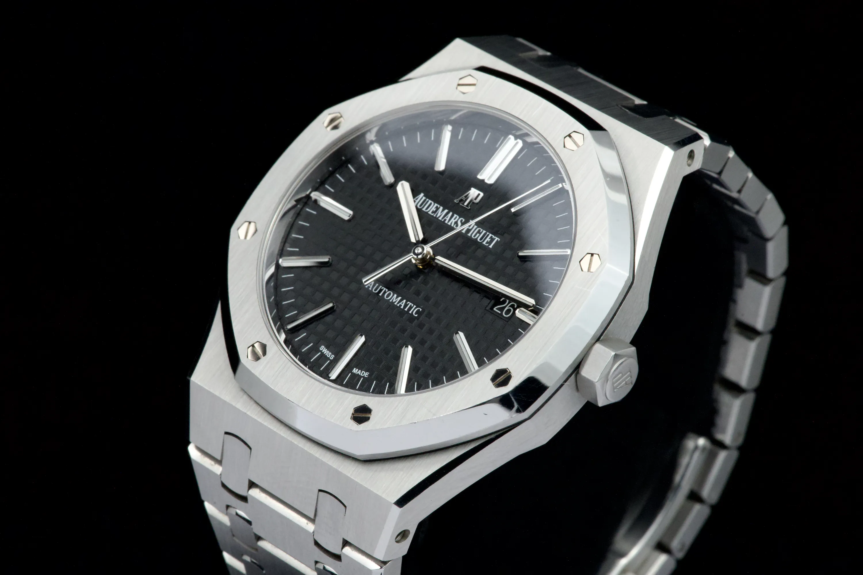 Audemars Piguet Royal Oak 15400ST.00.1220ST.01 41mm Stainless steel 4