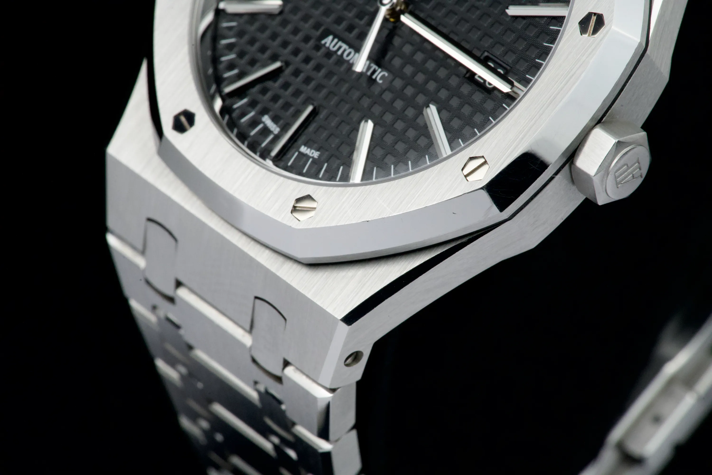 Audemars Piguet Royal Oak 15400ST.00.1220ST.01 41mm Stainless steel 5