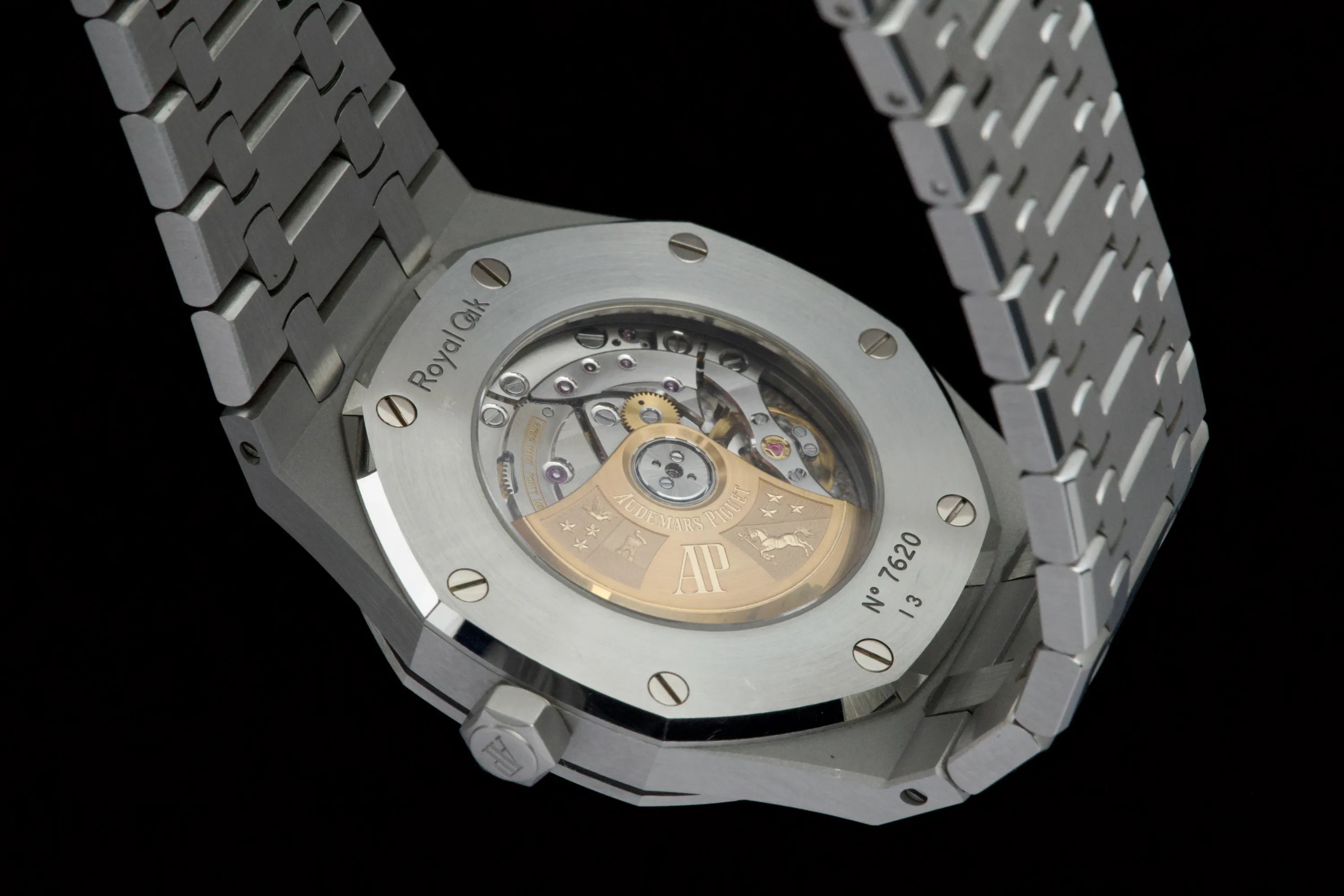 Audemars Piguet Royal Oak 15400ST.00.1220ST.01 41mm Stainless steel 9