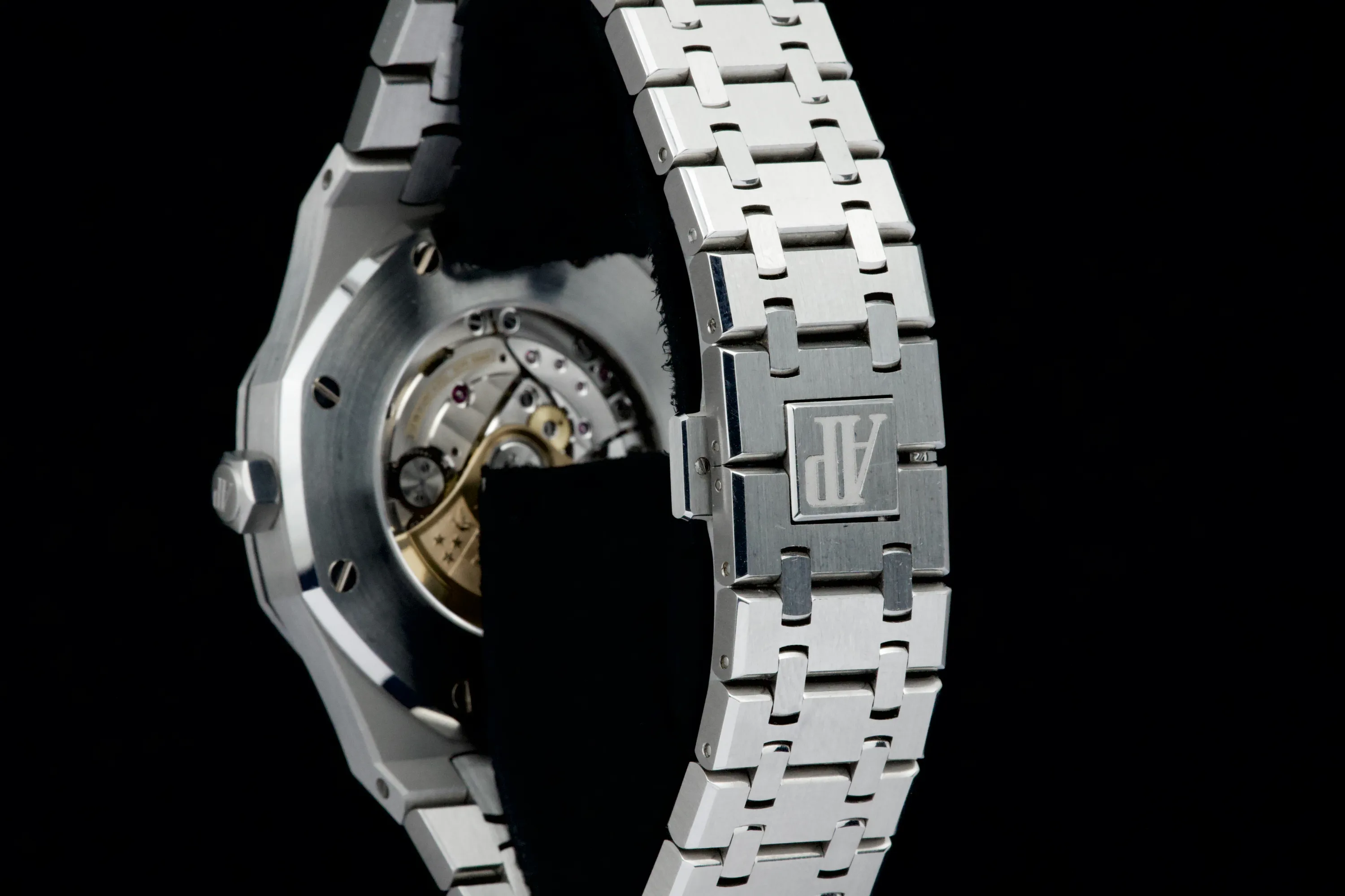 Audemars Piguet Royal Oak 15400ST.00.1220ST.01 41mm Stainless steel 10