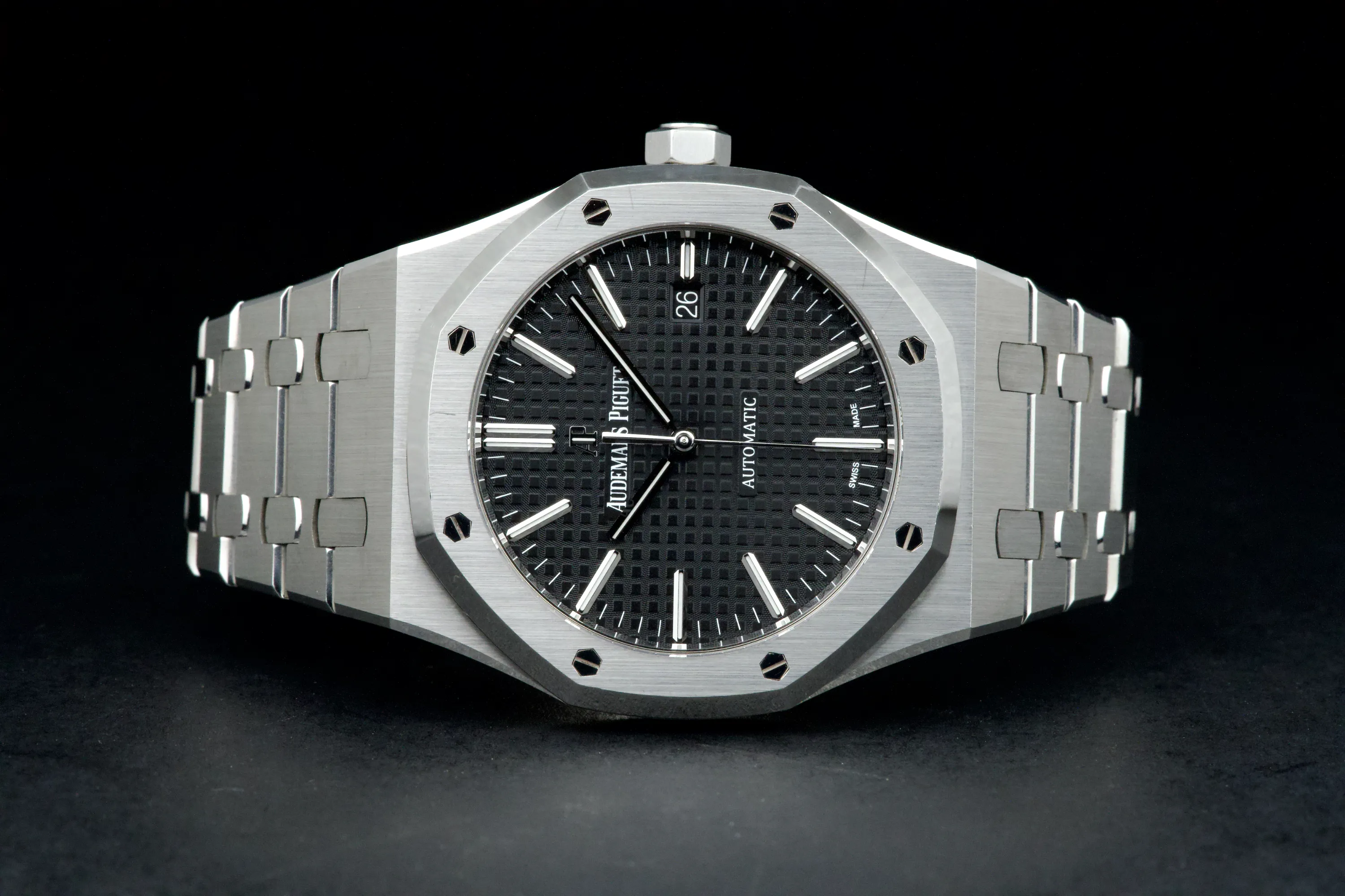 Audemars Piguet Royal Oak 15400ST.00.1220ST.01 41mm Stainless steel 11