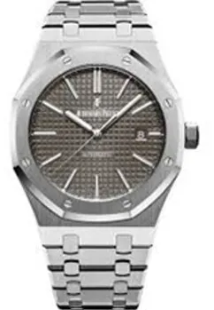 Audemars Piguet Royal Oak 15400ST.OO.1220ST.04 41mm Stainless steel •