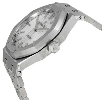 Audemars Piguet Royal Oak 15450ST.OO.1256ST.01 37mm Stainless steel Silver 1