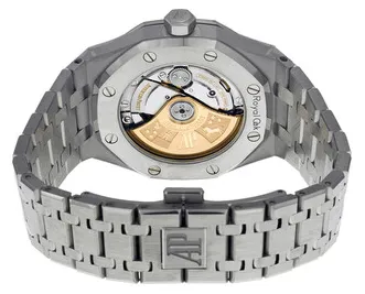 Audemars Piguet Royal Oak 15450ST.OO.1256ST.01 37mm Stainless steel Silver 2