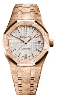 Audemars Piguet Royal Oak 15454OR.GG.1259OR.03 Rose gold Golden