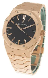 Audemars Piguet Royal Oak 15500OR.OO.1220OR.01 41mm Rose gold Black 2