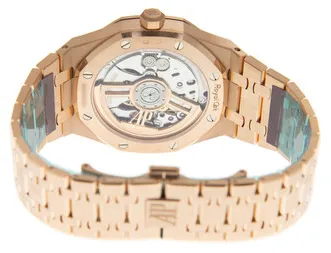 Audemars Piguet Royal Oak 15500OR.OO.1220OR.01 41mm Rose gold Black 1