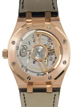 Audemars Piguet Royal Oak 15500OR.OO.D002CR.01 41mm Rose gold Black 2