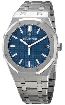 Audemars Piguet Royal Oak 15500ST.OO.1220ST.01 41mm Stainless steel Blue