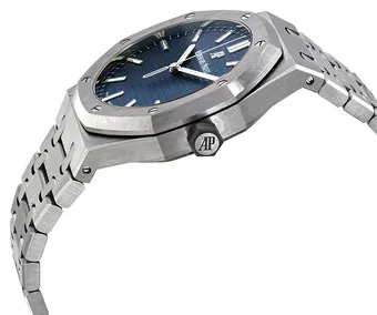 Audemars Piguet Royal Oak 15500ST.OO.1220ST.01 41mm Stainless steel Blue 1